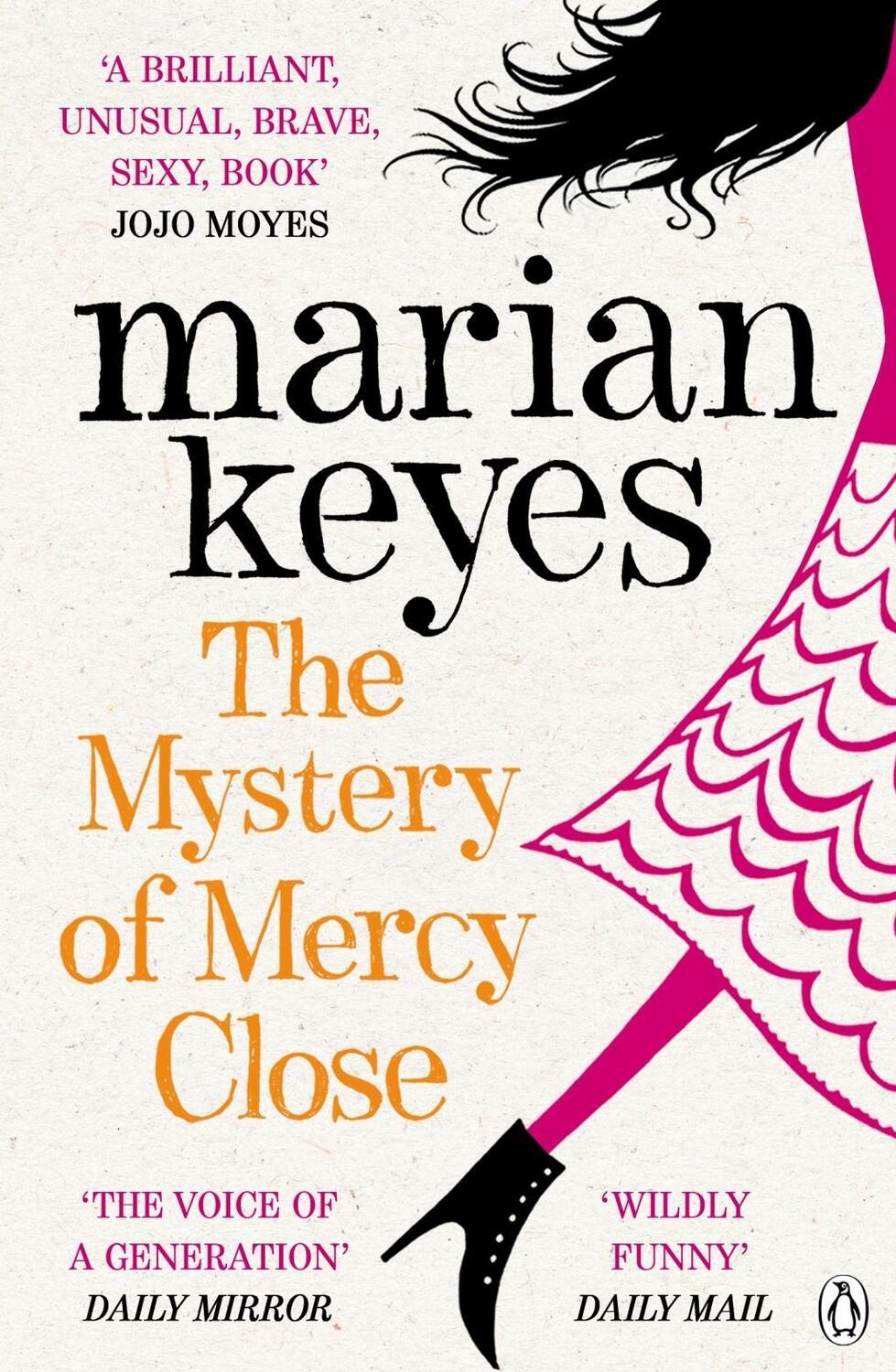 Cover: 9781405911825 | The Mystery of Mercy Close | Marian Keyes | Taschenbuch | Englisch
