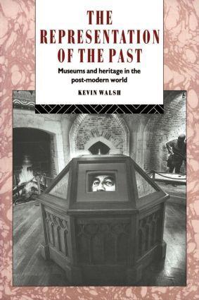 Cover: 9780415079440 | The Representation of the Past | Kevin Walsh | Taschenbuch | Englisch