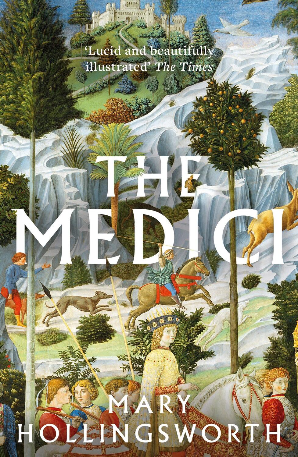 Cover: 9781803281254 | The Medici | Mary Hollingsworth | Taschenbuch | Paperback | Englisch
