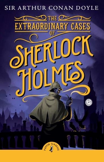 Cover: 9780241736135 | The Extraordinary Cases of Sherlock Holmes | Arthur Conan Doyle | Buch