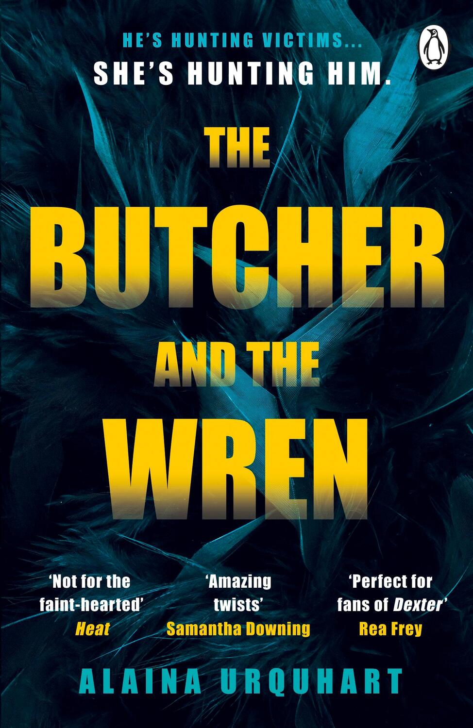 Cover: 9781405954778 | The Butcher and the Wren | Alaina Urquhart | Taschenbuch | Englisch