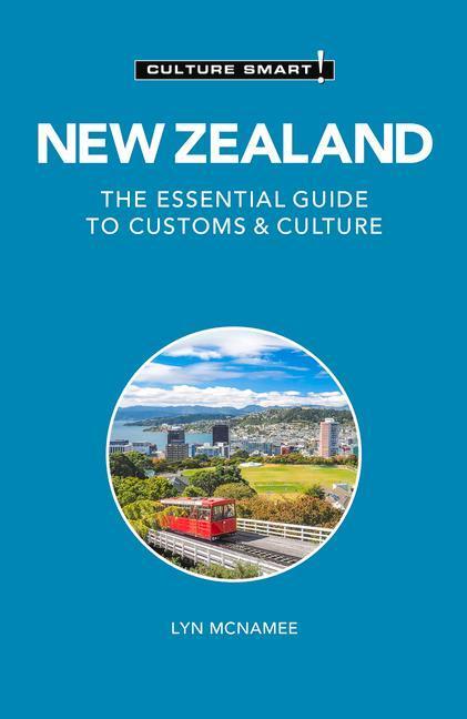 Cover: 9781787023086 | New Zealand - Culture Smart! | Lyn McNamee | Taschenbuch | Englisch