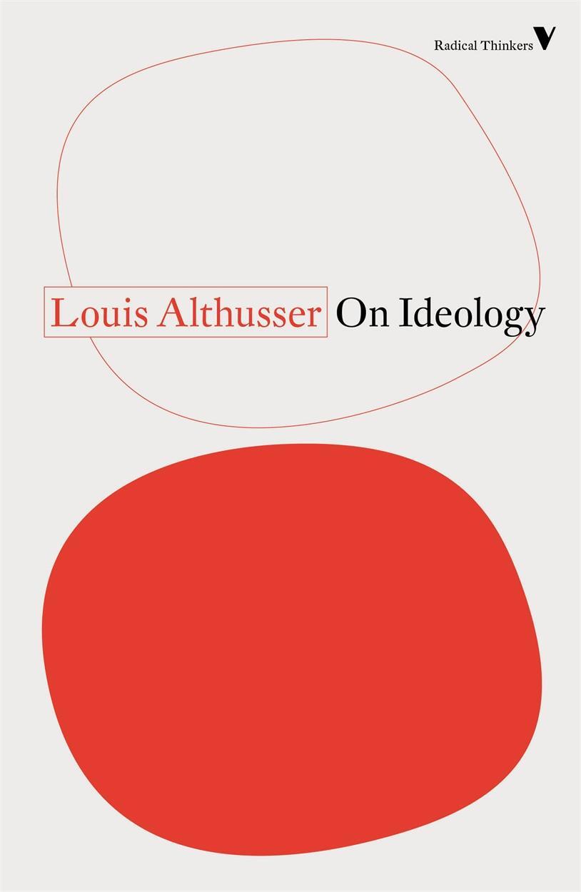 Cover: 9781788738552 | On Ideology | Louis Althusser | Taschenbuch | Radical Thinkers | 2020