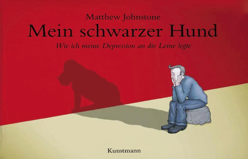 Cover: 9783888975370 | Mein schwarzer Hund | Wie ich meine Depression an die Leine legte