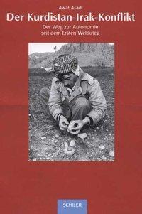 Cover: 9783899300239 | Der Kurdistan-Irak-Konflikt | Awat Asadi | Buch | 528 S. | Deutsch