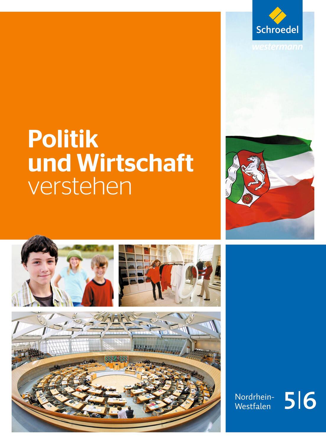 Cover: 9783507111301 | Politik und Wirtschaft verstehen 5 / 6. Schülerband | Ausgabe 2016