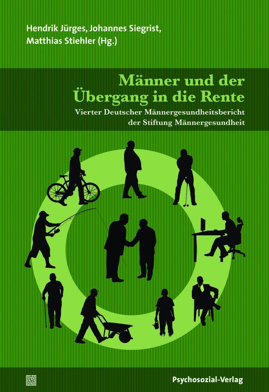 Cover: 9783837930238 | Männer und der Übergang in die Rente | Hendrik Jürges (u. a.) | Buch