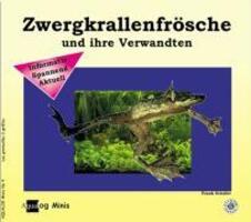 Cover: 9783936027297 | Zwergkrallenfrösche und ihre Verwandten | Frank Schäfer | Taschenbuch