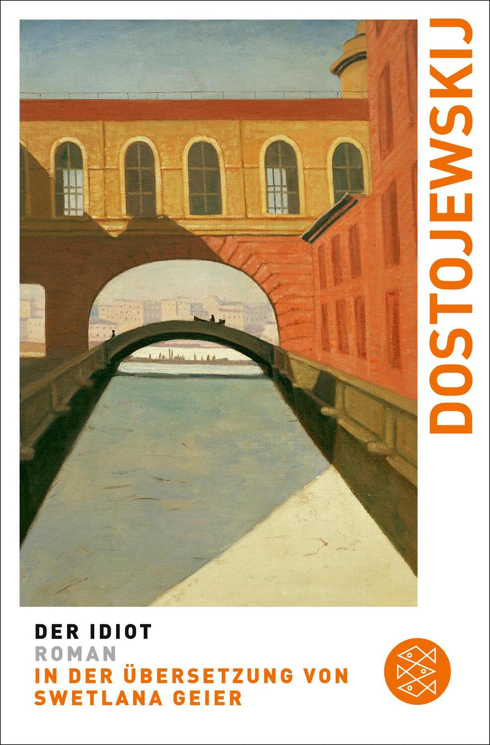 Cover: 9783596907298 | Der Idiot | Roman | Fjodor Dostojewskij | Taschenbuch | Deutsch | 2021