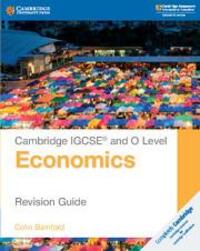 Cover: 9781108440417 | Cambridge IGCSE® and O Level Economics Revision Guide | Colin Bamford