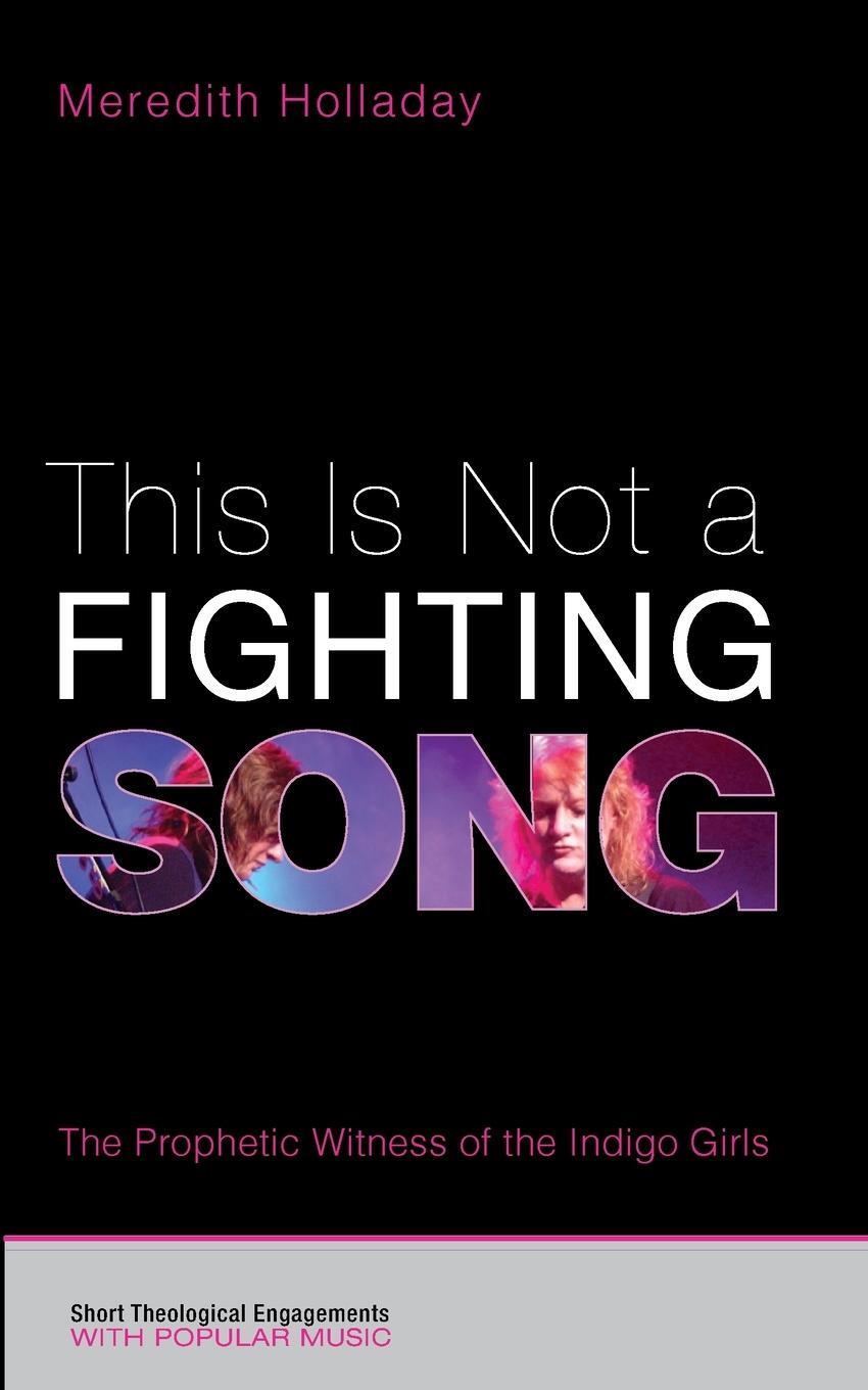 Cover: 9781532607851 | This Is Not a Fighting Song | Meredith Holladay | Taschenbuch | 2022