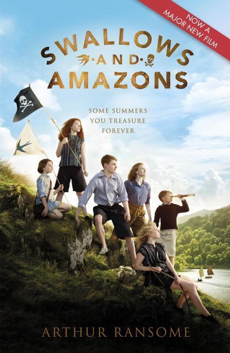 Cover: 9781782957393 | Swallows And Amazons | Arthur Ransome | Taschenbuch | Englisch | 2016