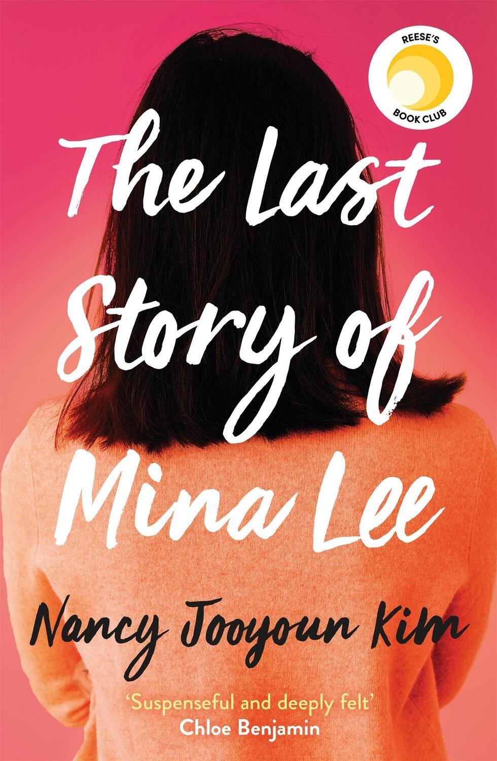 Cover: 9781472281593 | The Last Story of Mina Lee | the Reese Witherspoon Book Club pick