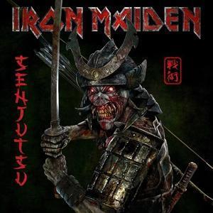 Cover: 190295015923 | Senjutsu | Iron Maiden | Blu-ray Disc | 2021 | EAN 0190295015923