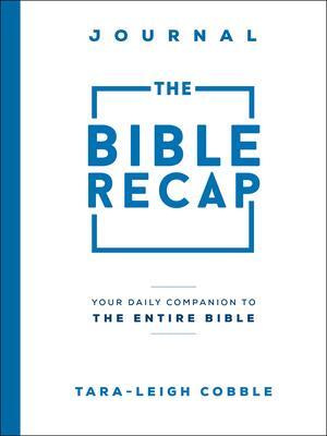 Cover: 9780764240317 | The Bible Recap Journal - Your Daily Companion to the Entire Bible