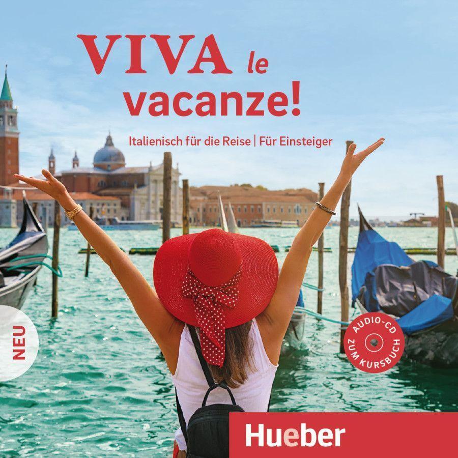 Cover: 9783192272431 | Viva le vacanze! Neu. Audio-CD | Daniel Krasa (u. a.) | Audio-CD