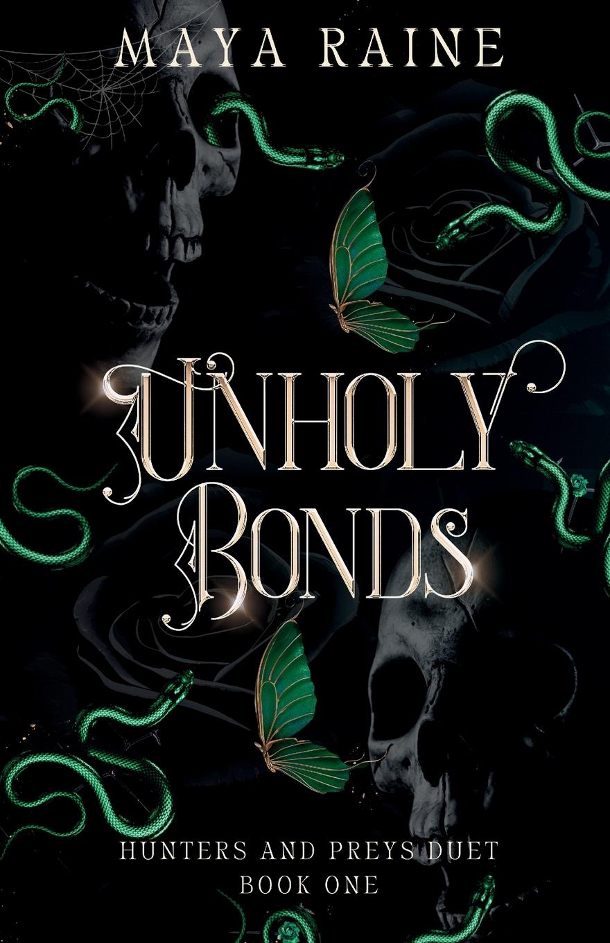 Cover: 9789334050943 | Unholy Bonds | Serial Killer Romance | Maya Raine | Taschenbuch | 2024