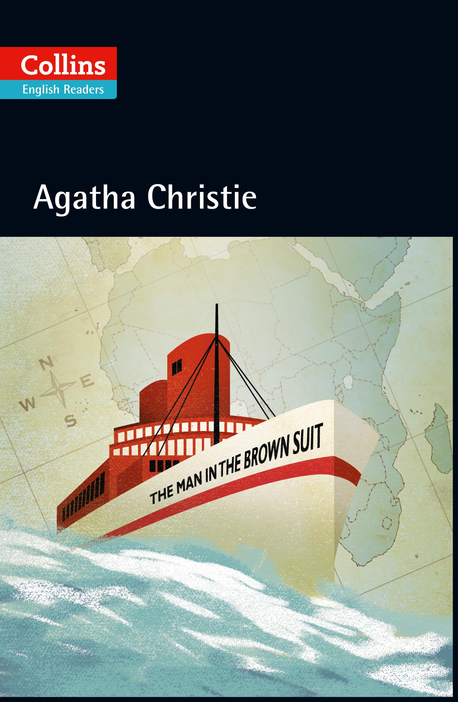 Cover: 9780007451555 | The Man in the Brown Suit | Agatha Christie | Taschenbuch | 122 S.