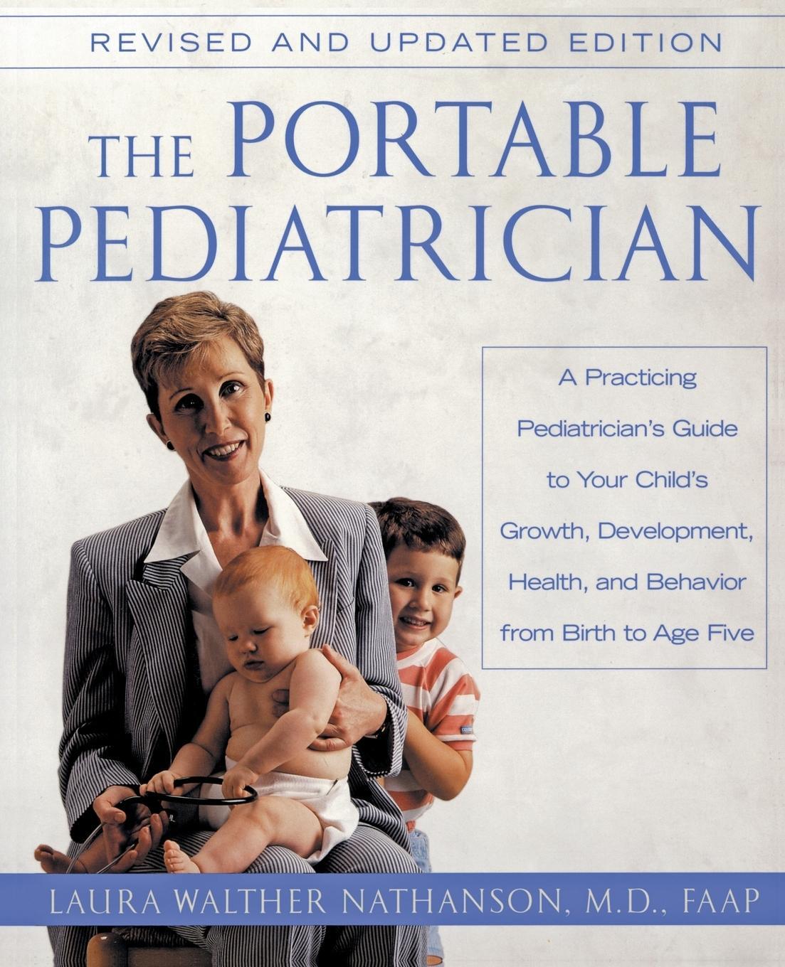 Cover: 9780060938475 | Portable Pediatrician, Second Edition, The | Laura W. Nathanson | Buch