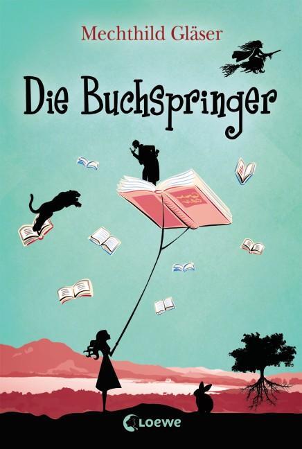 Cover: 9783785574973 | Die Buchspringer | Mechthild Gläser | Buch | Deutsch | 2015