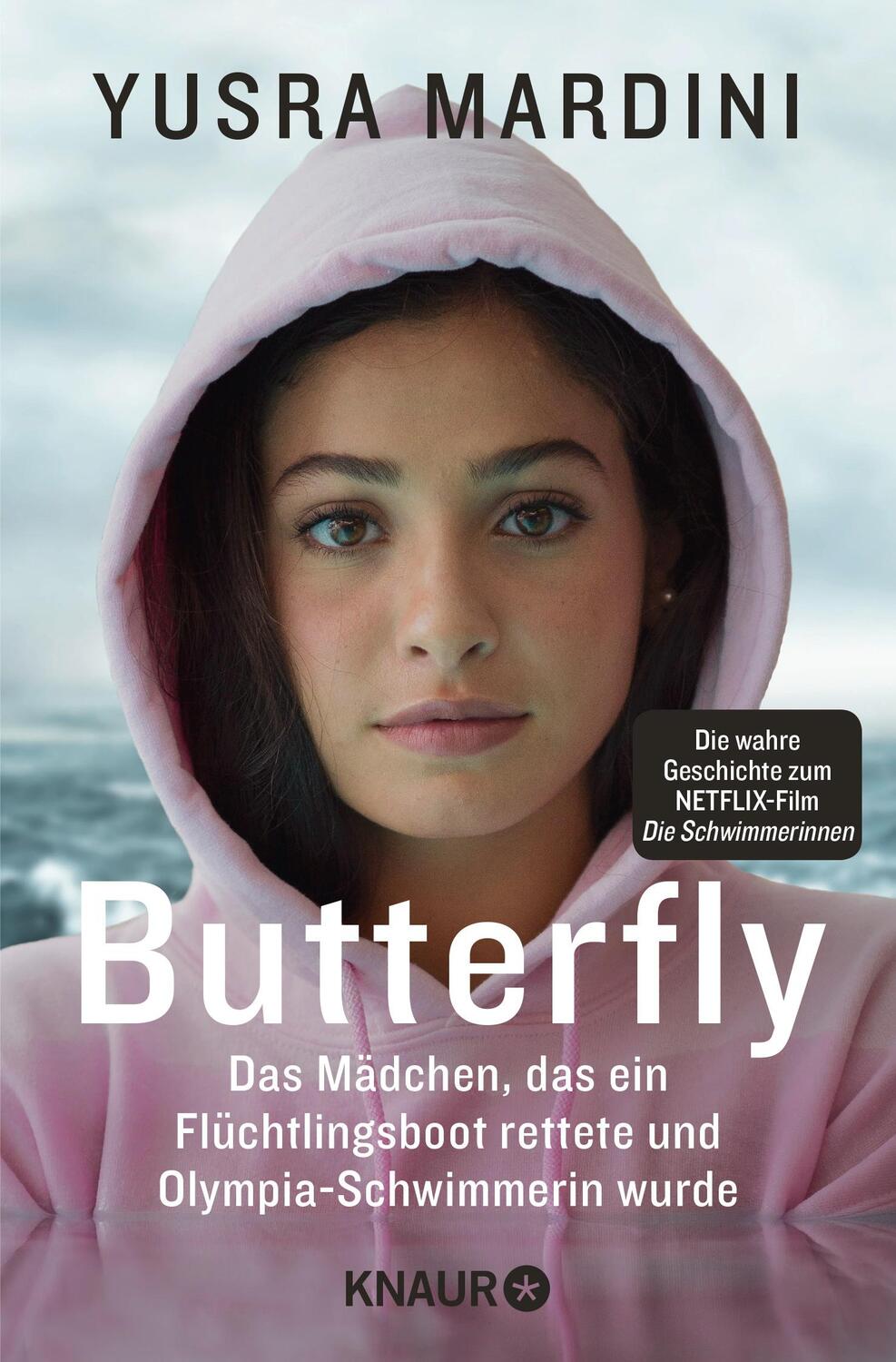 Cover: 9783426789636 | Butterfly | Yusra Mardini | Taschenbuch | 366 S. | Deutsch | 2022