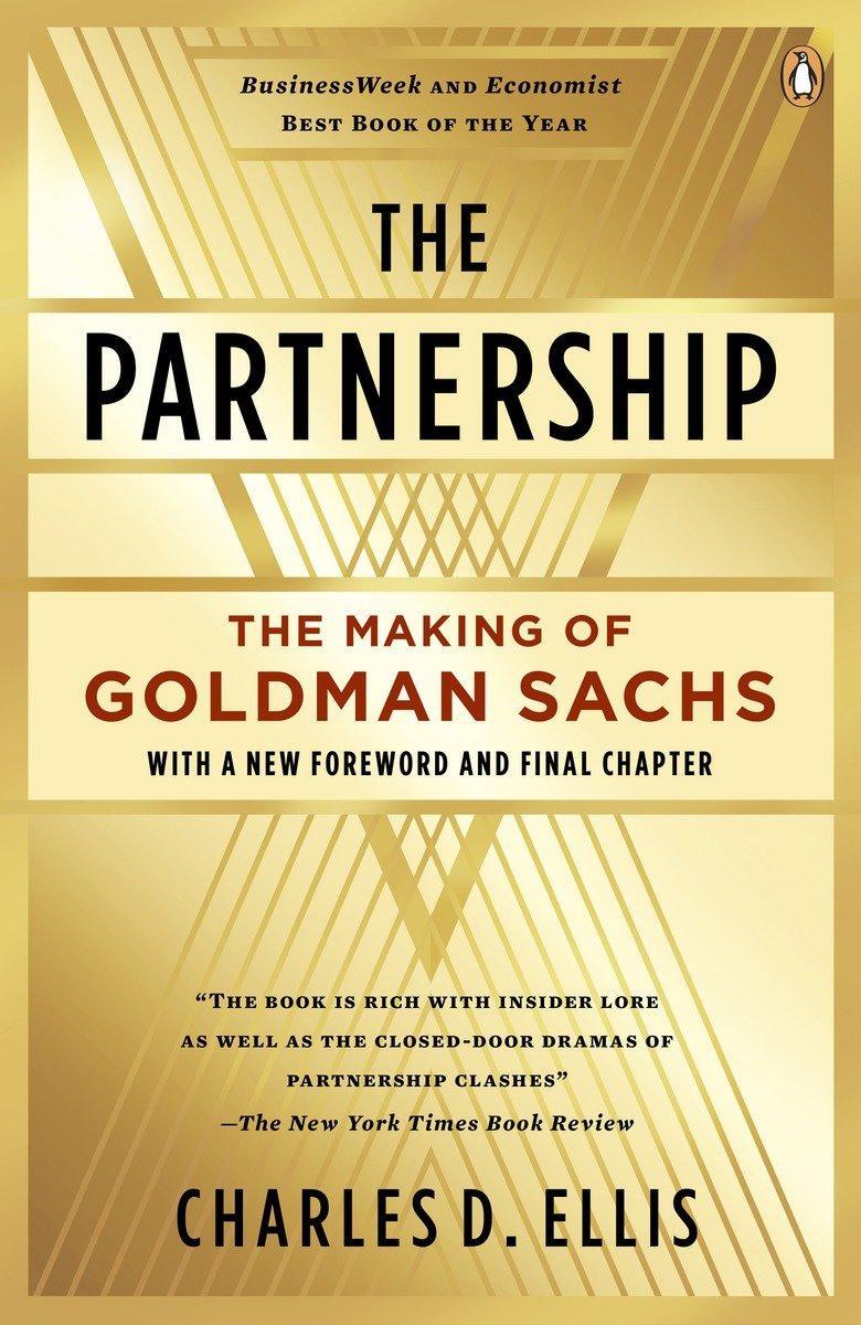 Cover: 9780143116127 | The Partnership | The Making of Goldman Sachs | Charles D Ellis | Buch