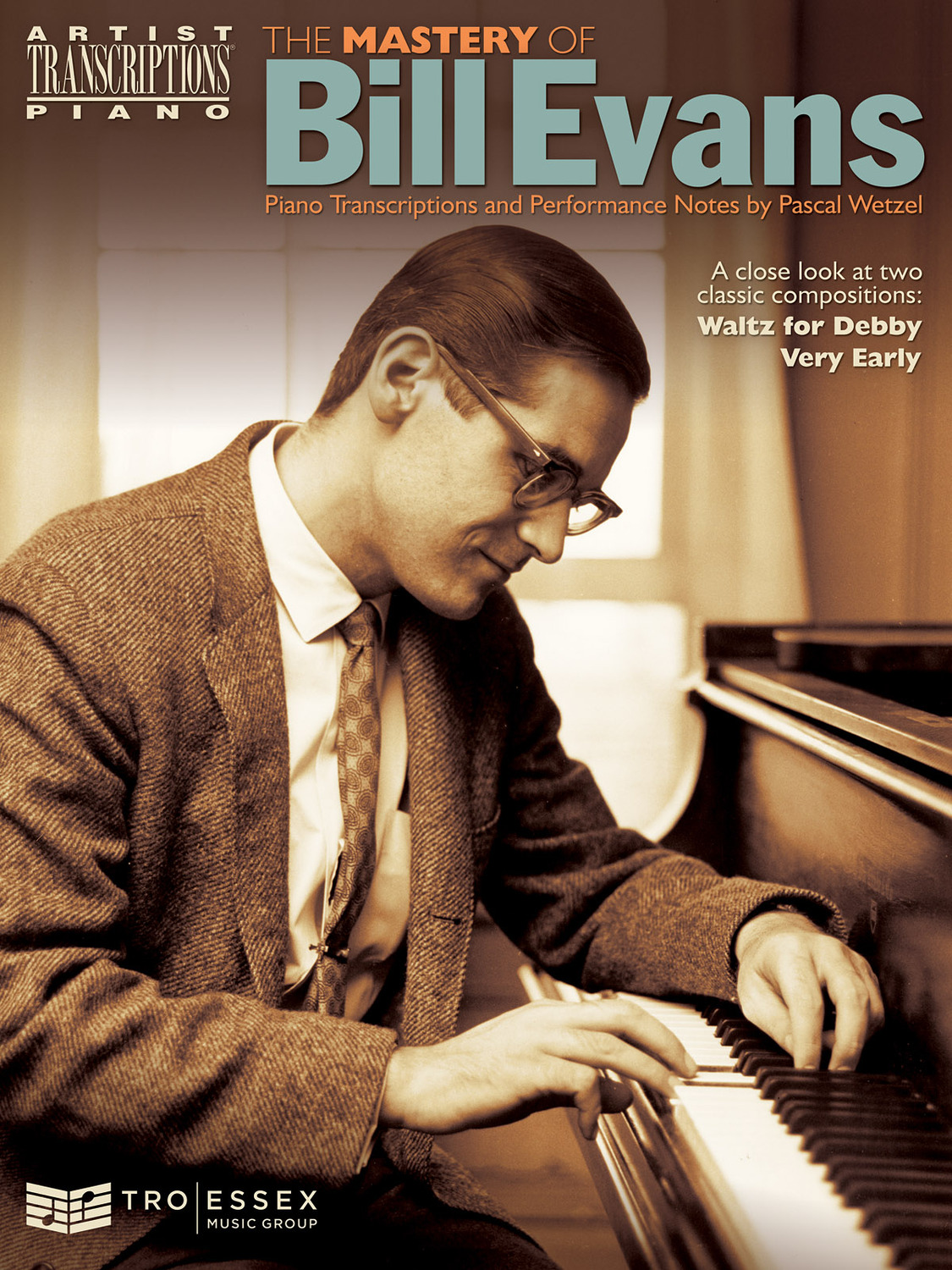 Cover: 884088061760 | The Mastery of Bill Evans | Artist Transcriptions | Buch | 2006
