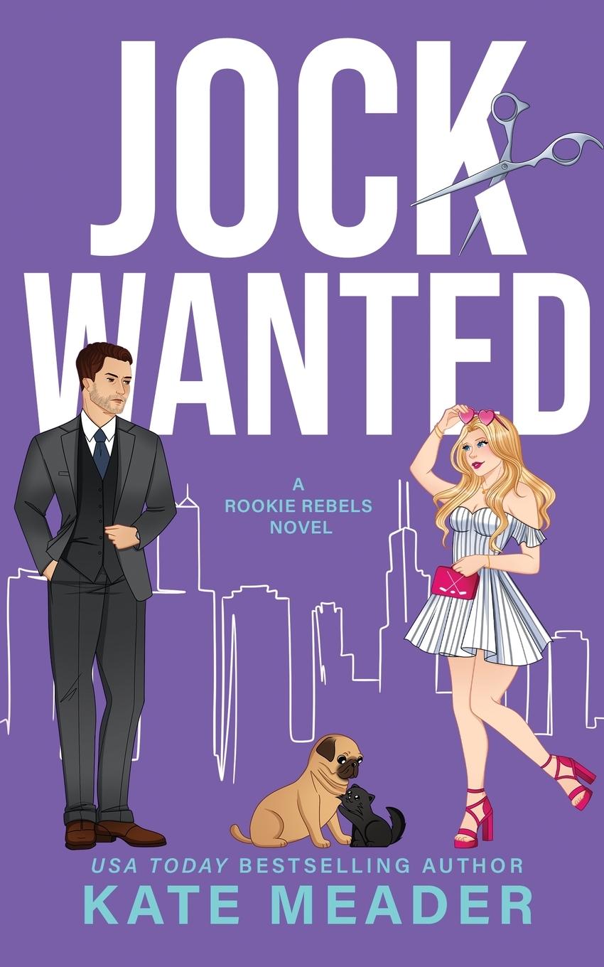 Cover: 9781954107144 | Jock Wanted (A Rookie Rebels Novel) | Kate Meader | Taschenbuch | 2022