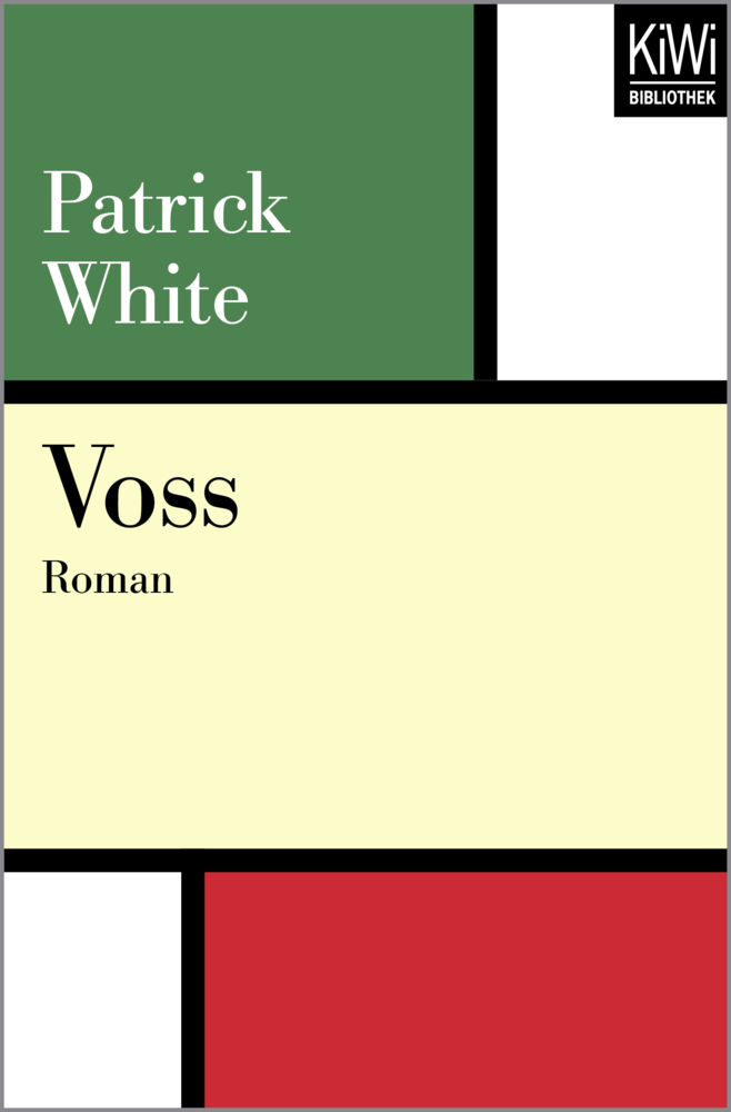 Cover: 9783462401448 | Voss | Roman | Patrick White | Taschenbuch | 452 S. | Deutsch | 2017