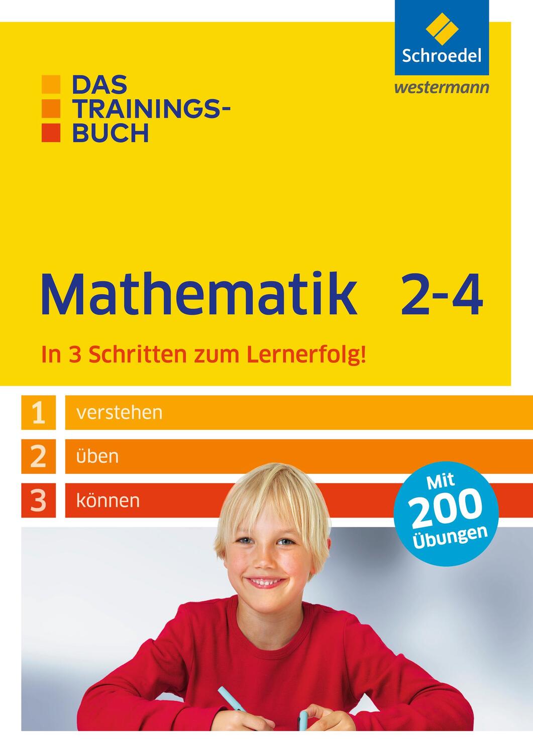 Cover: 9783507232259 | Das Trainingsbuch. Mathematik 2-4 | Taschenbuch | Das Trainingsbuch