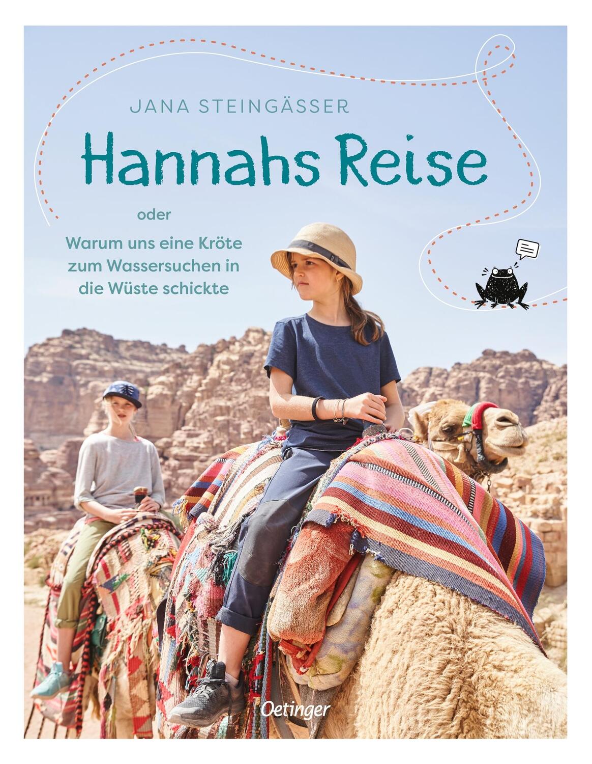 Cover: 9783751201643 | Hannahs Reise | Jana Steingässer | Buch | 160 S. | Deutsch | 2022