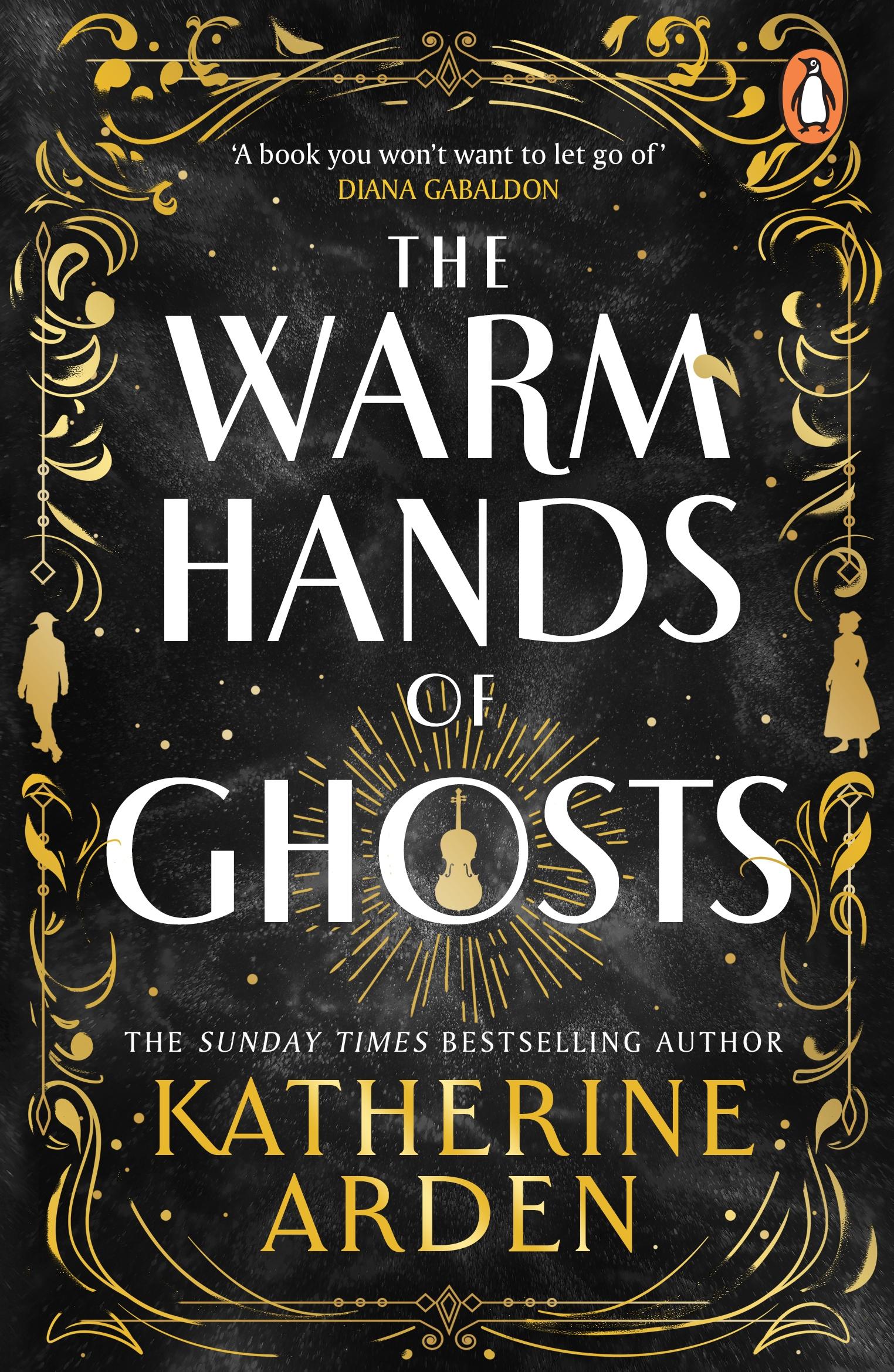 Cover: 9781804948354 | The Warm Hands of Ghosts | Katherine Arden | Taschenbuch | Englisch