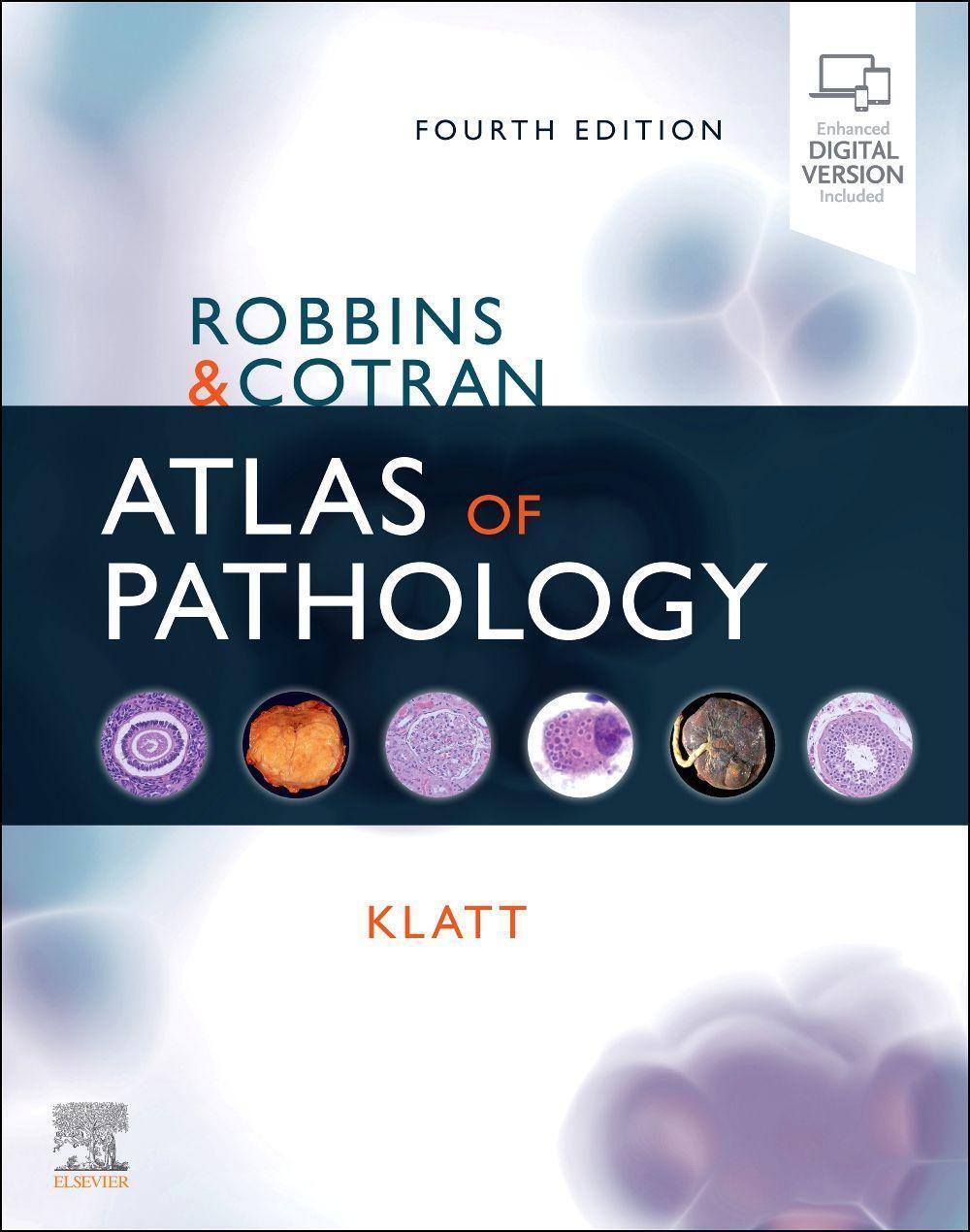 Cover: 9780323640183 | Robbins and Cotran Atlas of Pathology | Edward C. Klatt | Taschenbuch