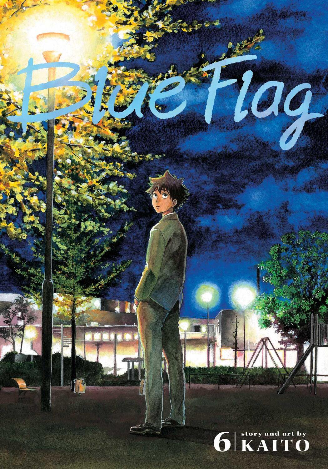 Cover: 9781974713066 | Blue Flag, Vol. 6 | KAITO | Taschenbuch | Blue Flag | Englisch | 2021