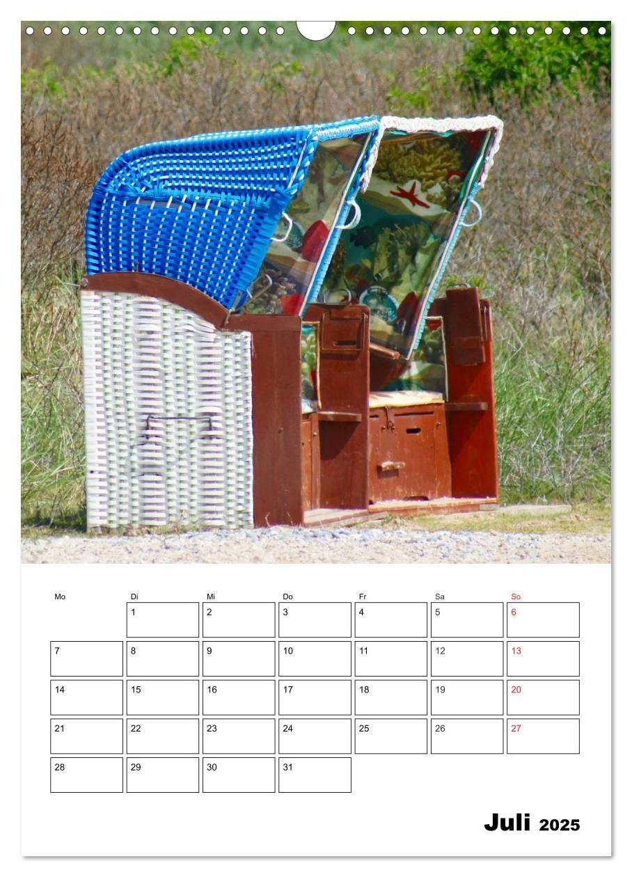 Bild: 9783457008584 | Einzigartige Insel Helgoland (Wandkalender 2025 DIN A3 hoch),...