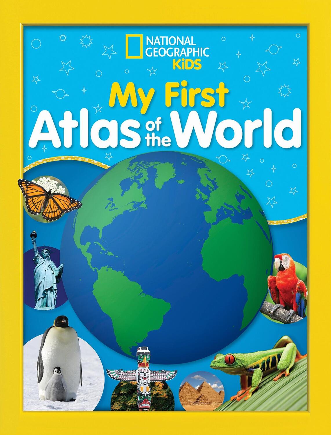 Cover: 9781426331749 | National Geographic Kids My First Atlas of the World | Kids | Buch