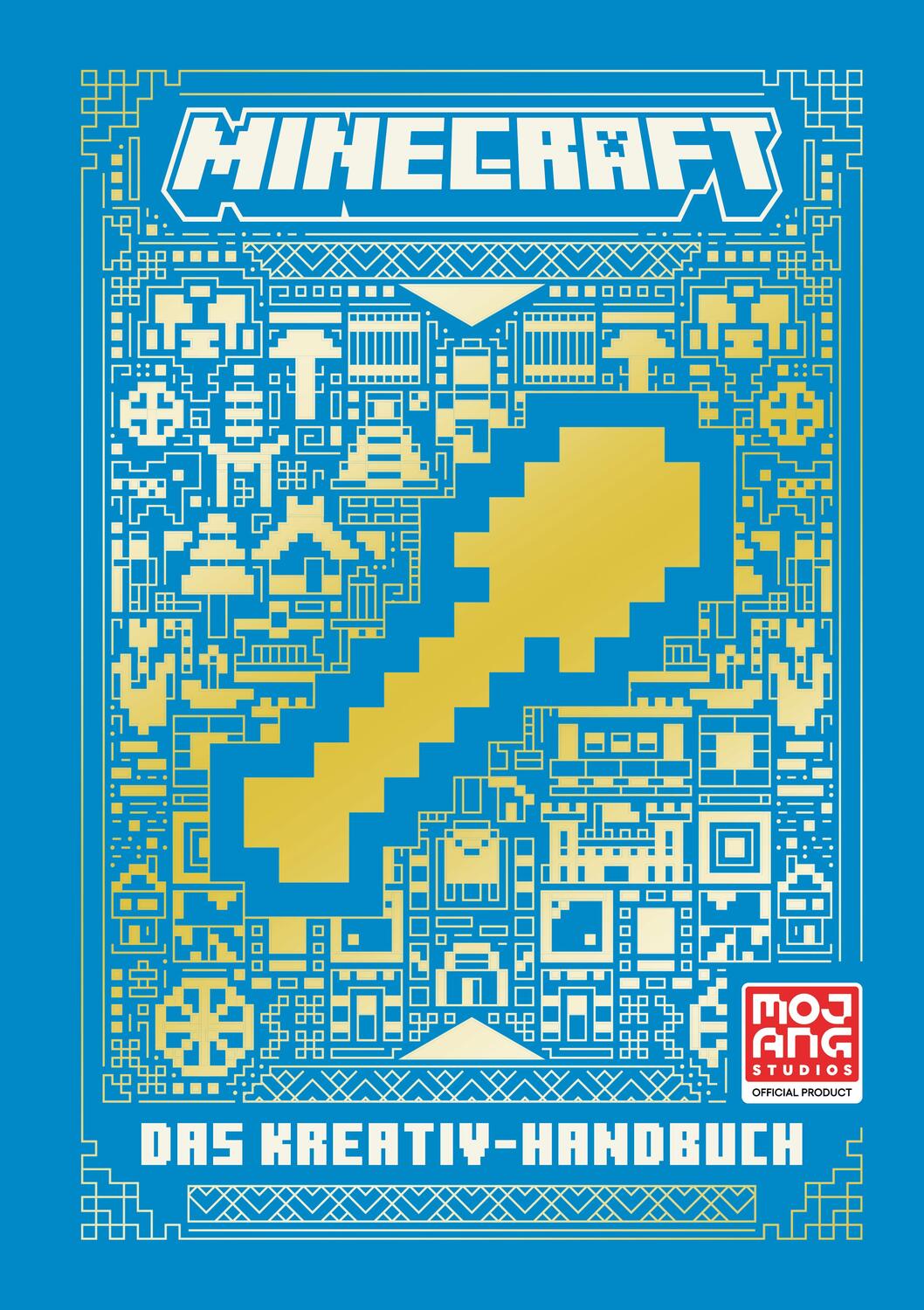 Cover: 9783505144486 | Minecraft - Das Kreativ-Handbuch | Buch | Minecraft Handbuch | Deutsch