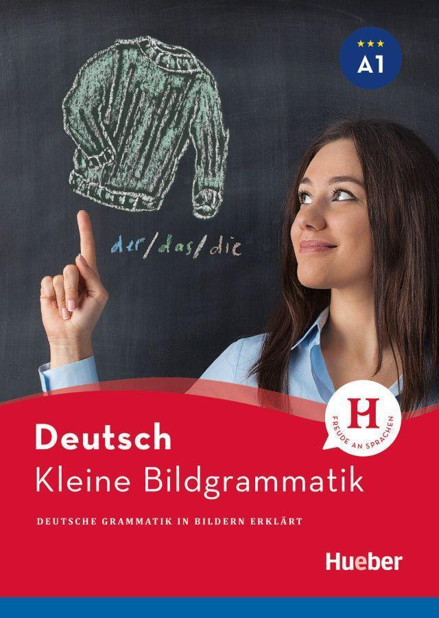 Cover: 9783194010031 | Kleine Bildgrammatik Deutsch. Deutsche Grammatik in Bildern...
