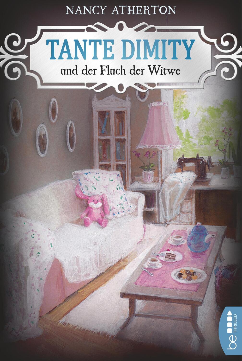 Cover: 9783947610013 | Tante Dimity und der Fluch der Witwe | Nancy Atherton | Taschenbuch