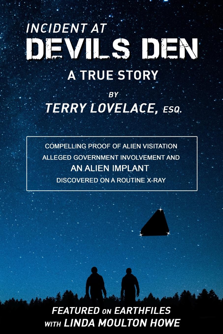 Cover: 9780578420325 | Incident at Devils Den | A True Story, by Terry Lovelace, Esq | Buch