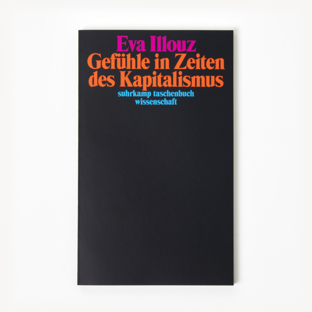 Bild: 9783518300237 | Gefühle in Zeiten des Kapitalismus | Eva Illouz | Taschenbuch | 170 S.
