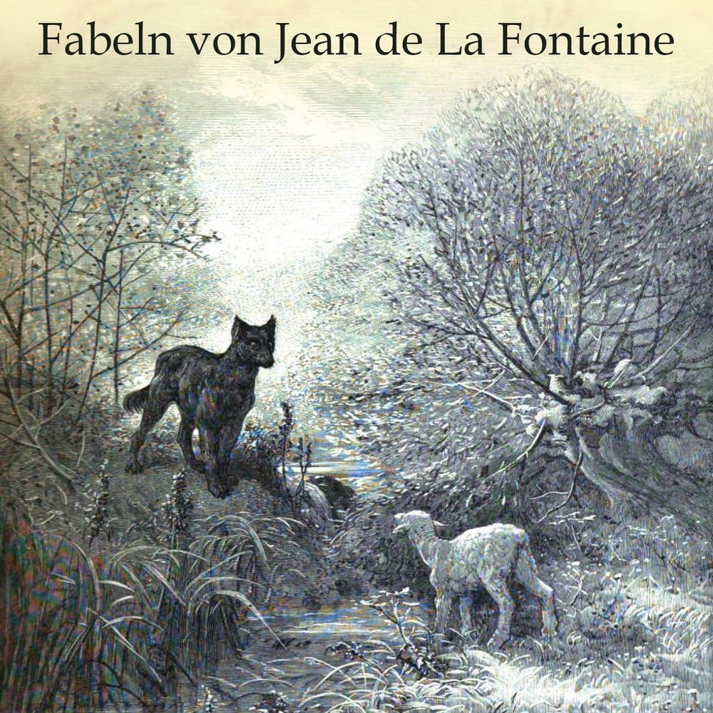 Cover: 9783863524135 | Fabeln, Audio-CD, MP3 | Jean de La Fontaine | Audio-CD | Deutsch