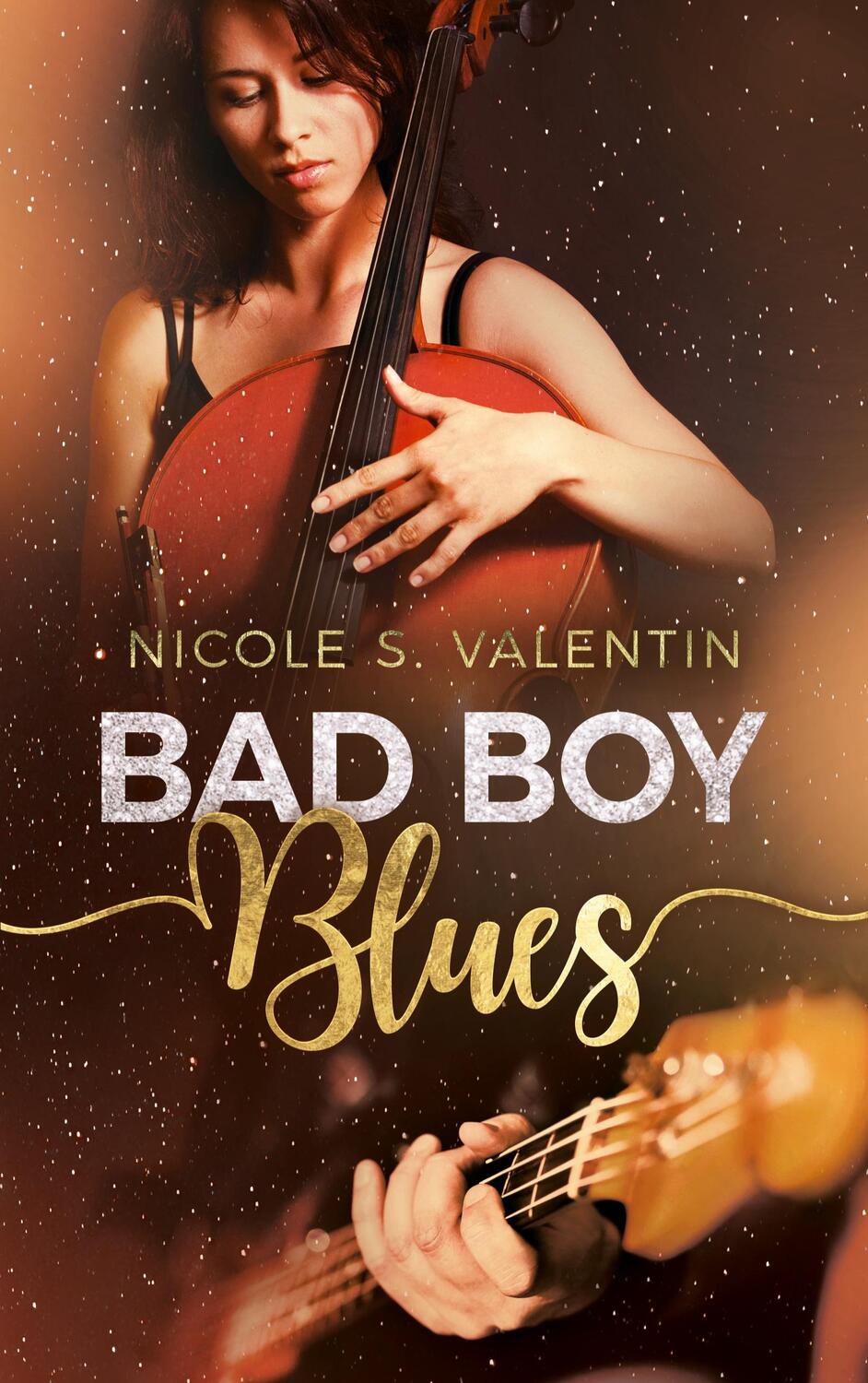 Cover: 9783750487796 | Bad Boy Blues | Nicole S. Valentin | Taschenbuch | Books on Demand