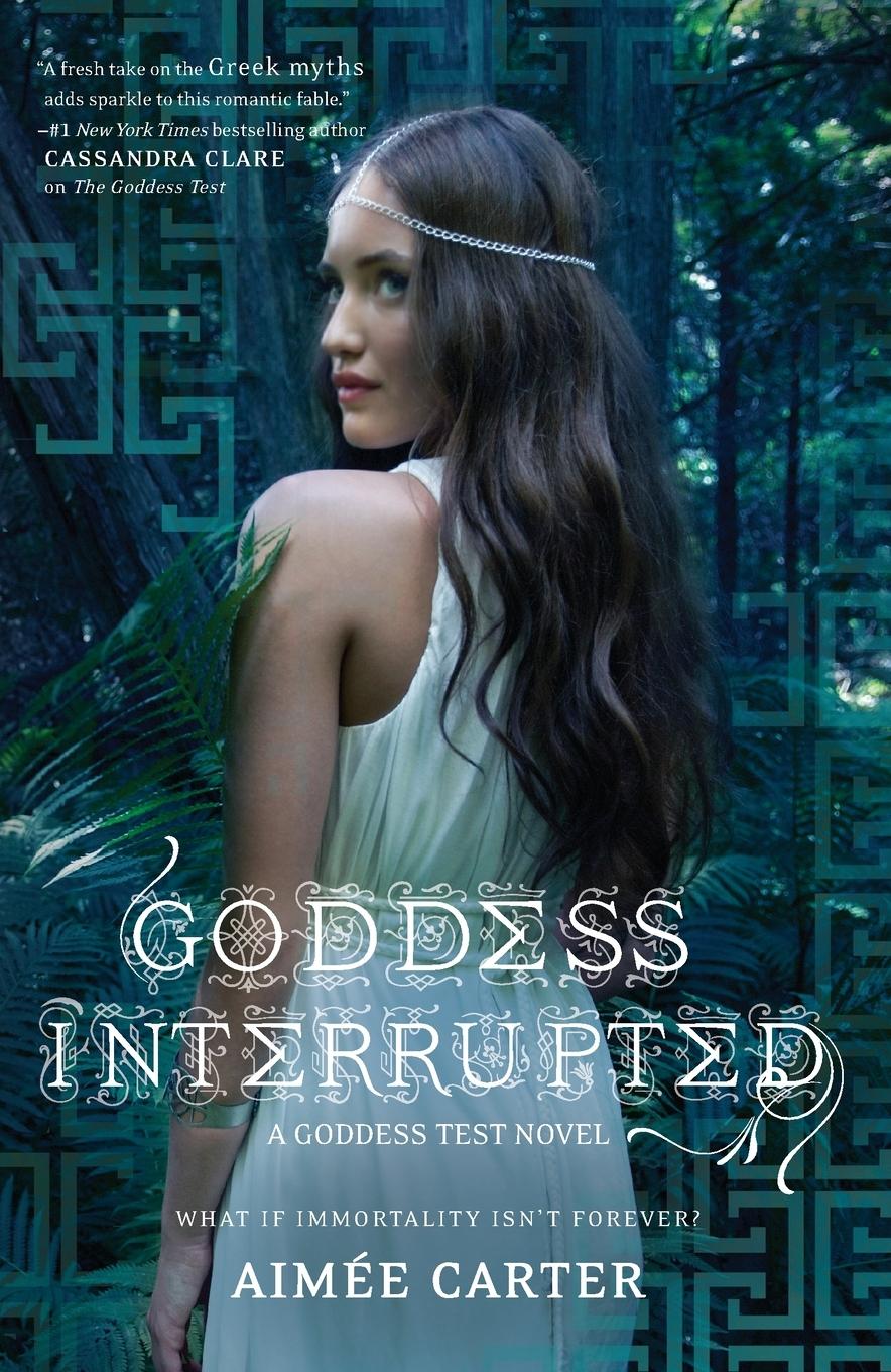 Cover: 9780373210459 | GODDESS INTERRUPTED | Aimee Carter | Taschenbuch | Englisch | 2023