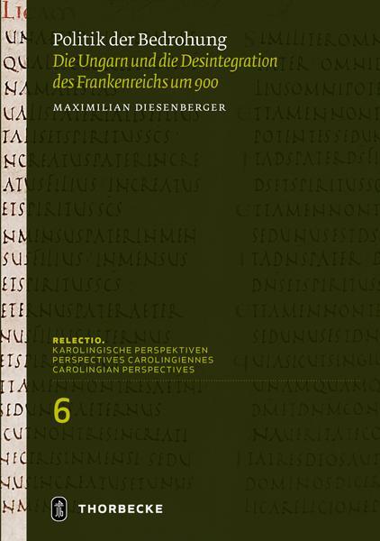 Cover: 9783799528061 | Politik der Bedrohung | Maximilian Diesenberger | Buch | 260 S. | 2023