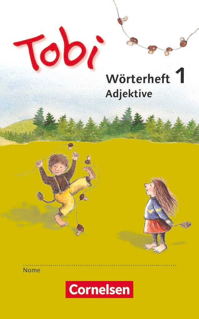 Cover: 9783060845149 | Tobi Wörterhefte Adjektive | Wilfried Metze | Taschenbuch | getr. Pag.