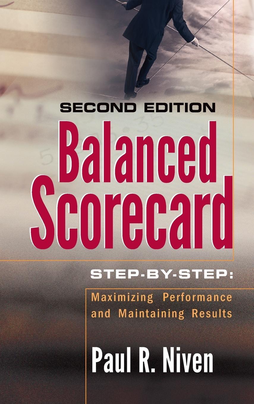 Cover: 9780471780496 | Balanced Scorecard Step-by-Ste | Niven | Buch | 336 S. | Englisch
