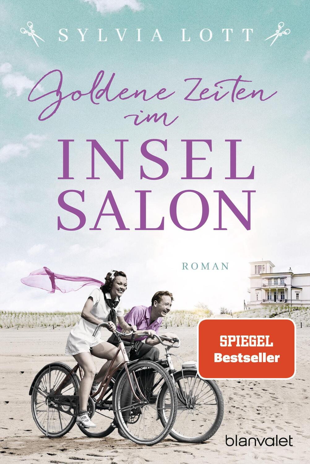 Cover: 9783734108921 | Goldene Zeiten im Inselsalon | Roman - Die Norderney-Saga | Lott