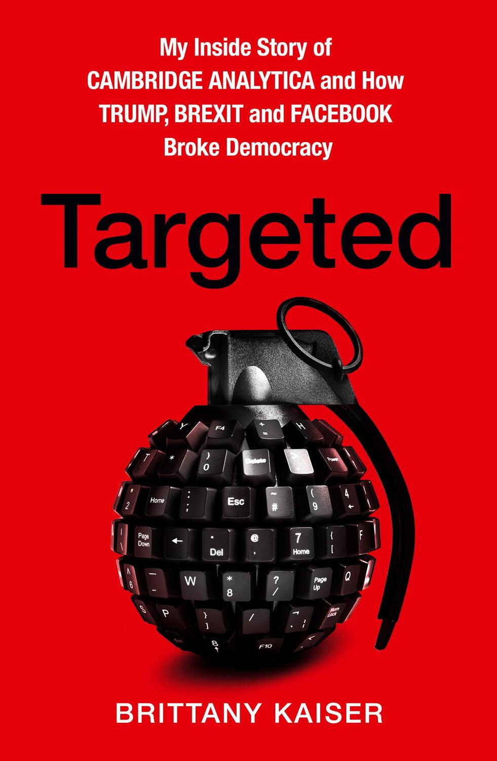 Cover: 9780008363895 | Targeted | Brittany Kaiser | Buch | Gebunden | Englisch | 2019