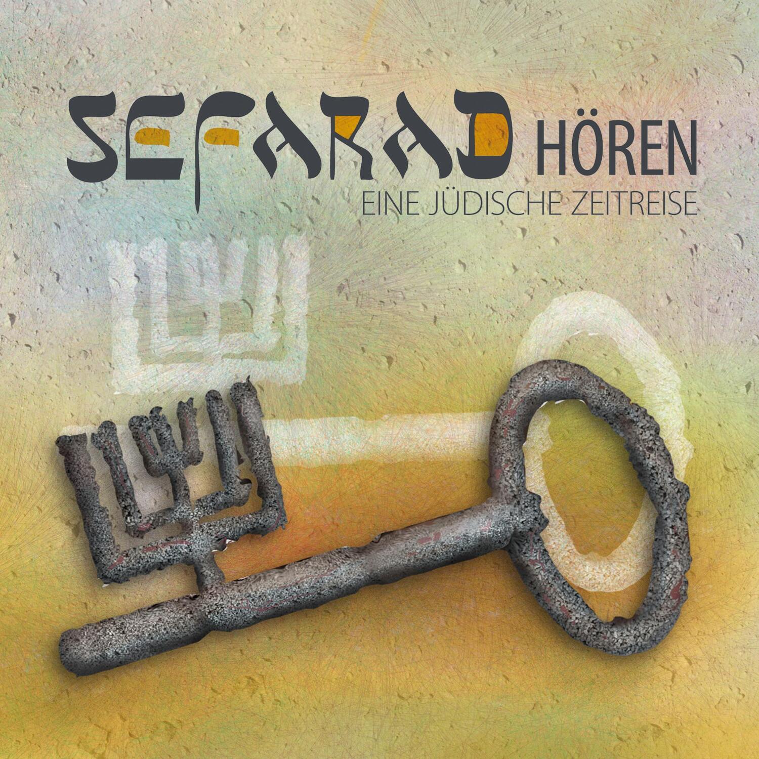 Cover: 9783940665324 | Sefarad hören: Eine jüdische Zeitreise | Antje Hinz | Audio-CD | 2014